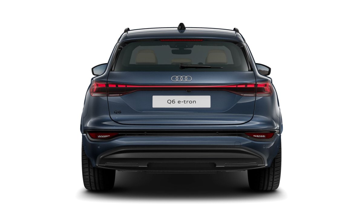 Audi Q6 e-tron quattro