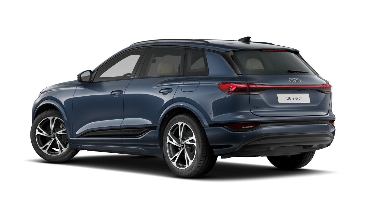 Audi Q6 e-tron quattro
