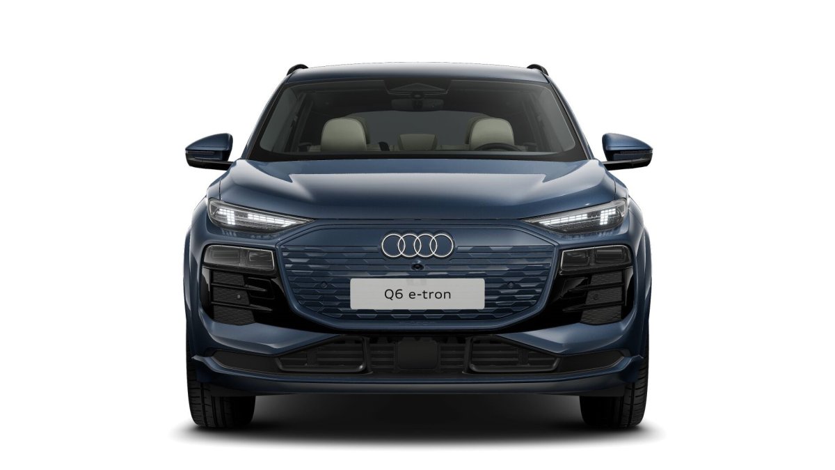 Audi Q6 e-tron quattro
