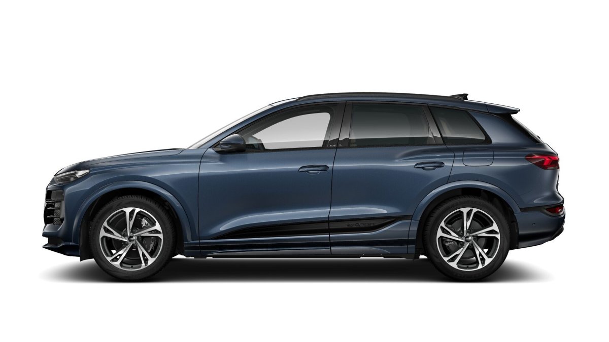 Audi Q6 e-tron quattro