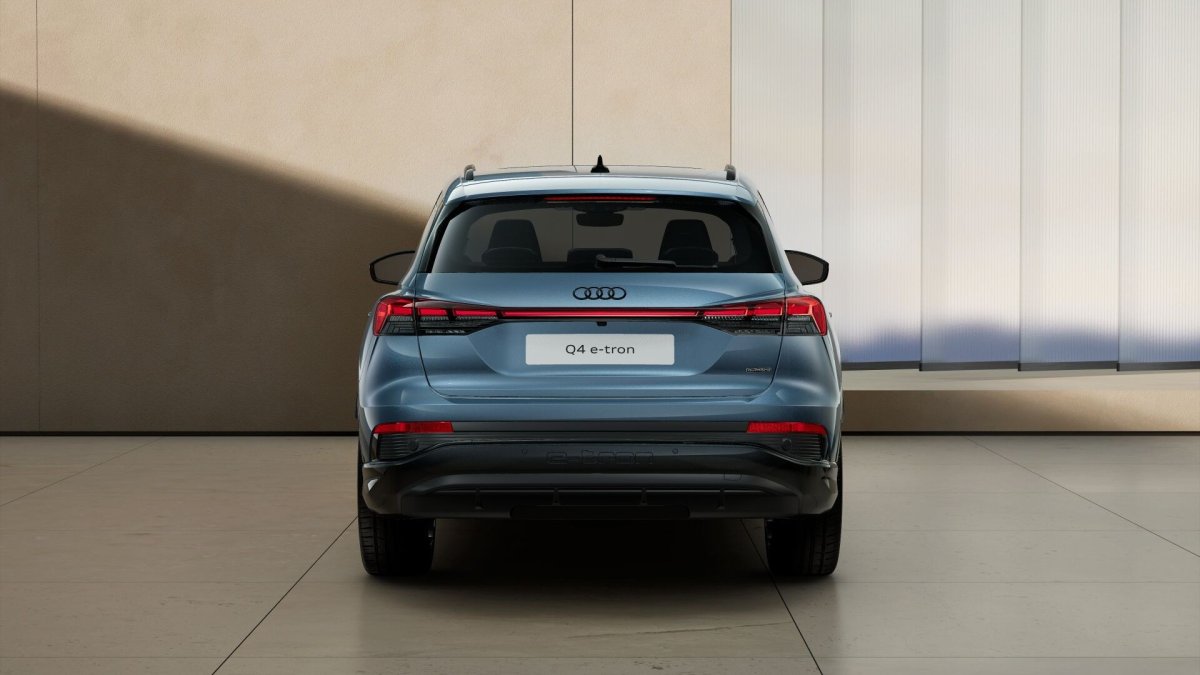 Audi Q4 e-tron 45 quattro
