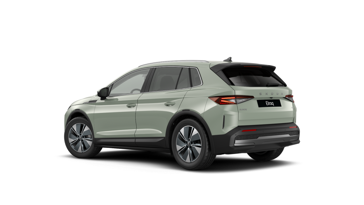 Skoda Elroq 85x 4x4