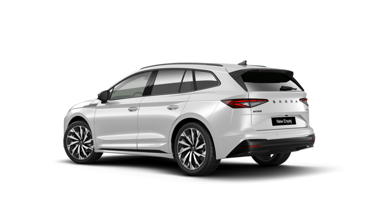 Skoda Enyaq 85x Sportline