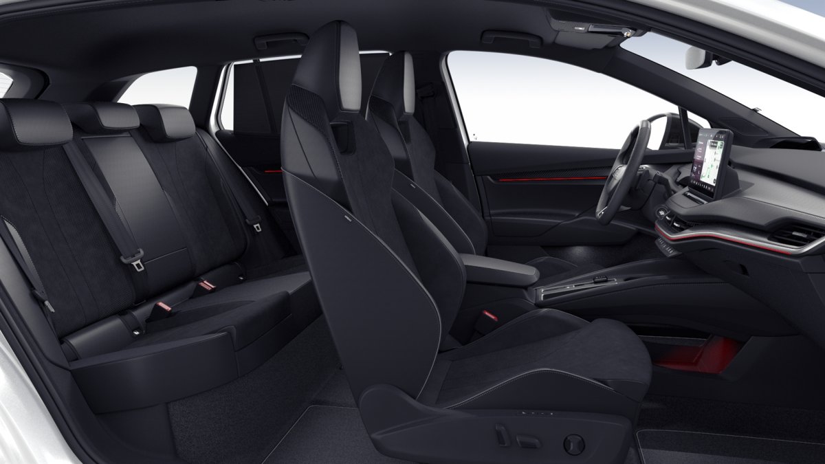 Skoda Enyaq 85x Sportline