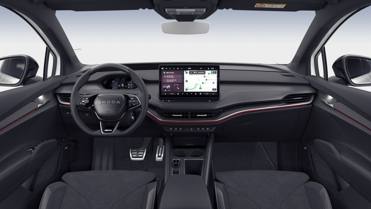 Skoda Enyaq 85x Sportline