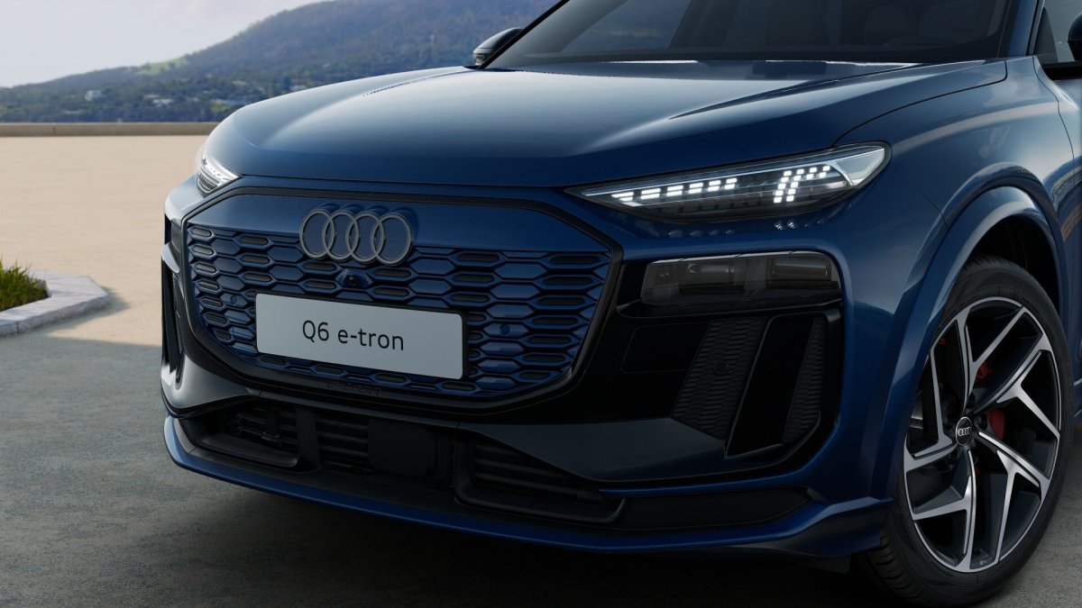Audi Q6 e-tron quattro