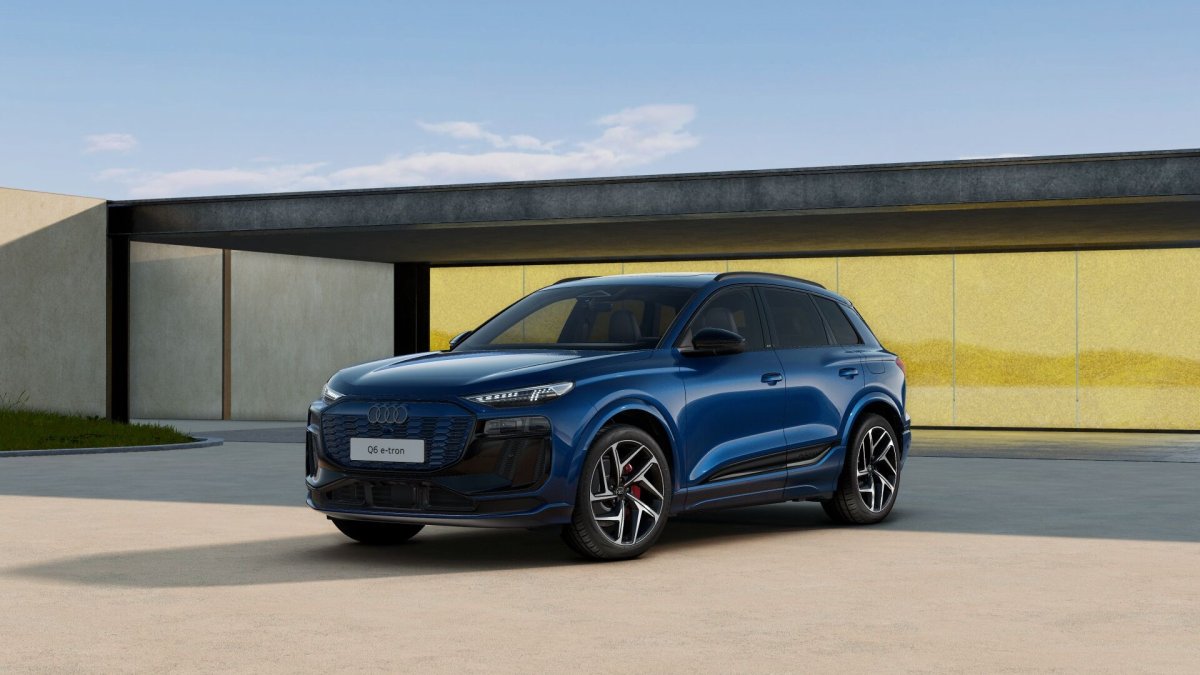 Audi Q6 e-tron quattro