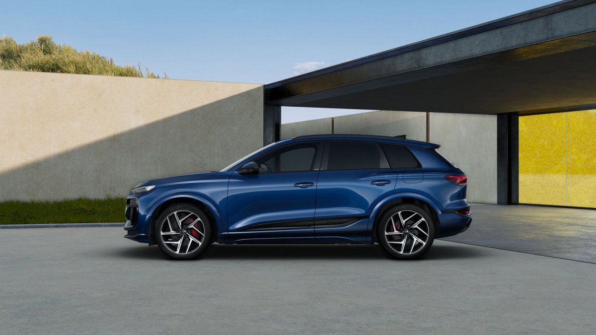 Audi Q6 e-tron quattro