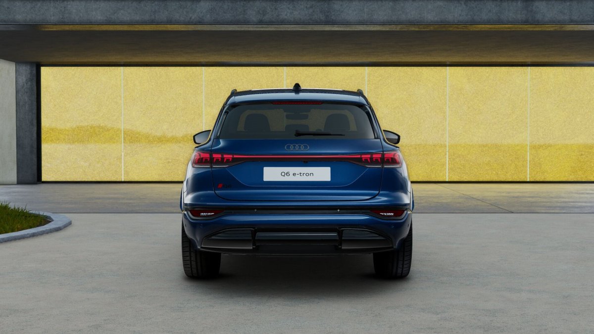 Audi Q6 e-tron quattro