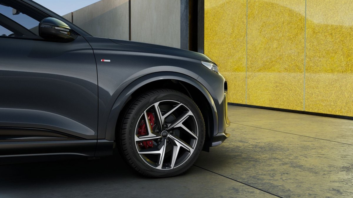 Audi Q6 e-tron quattro