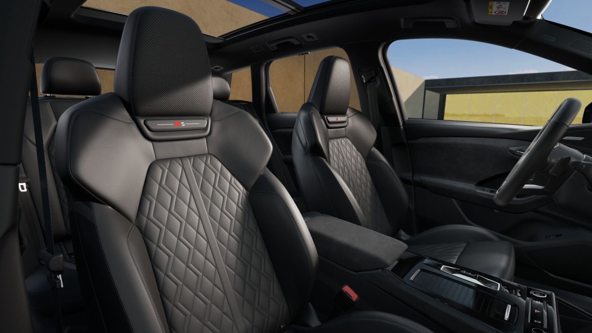 Audi Q6 e-tron quattro