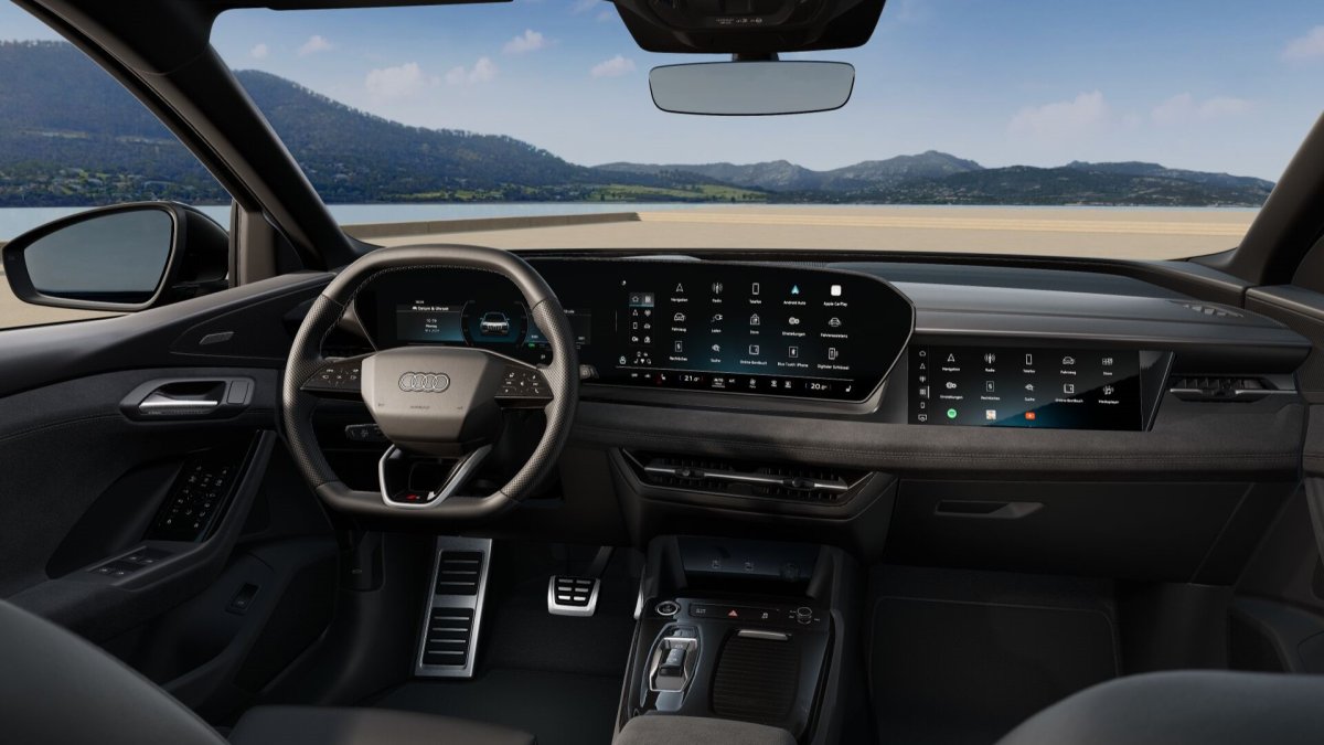 Audi Q6 e-tron quattro