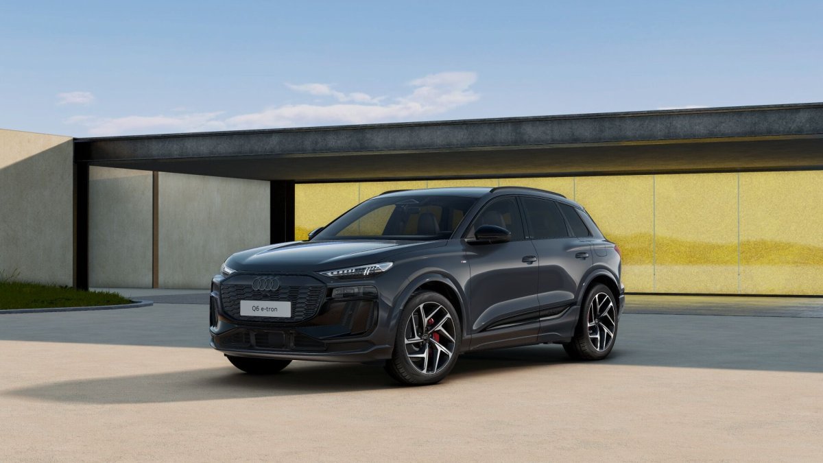 Audi Q6 e-tron quattro