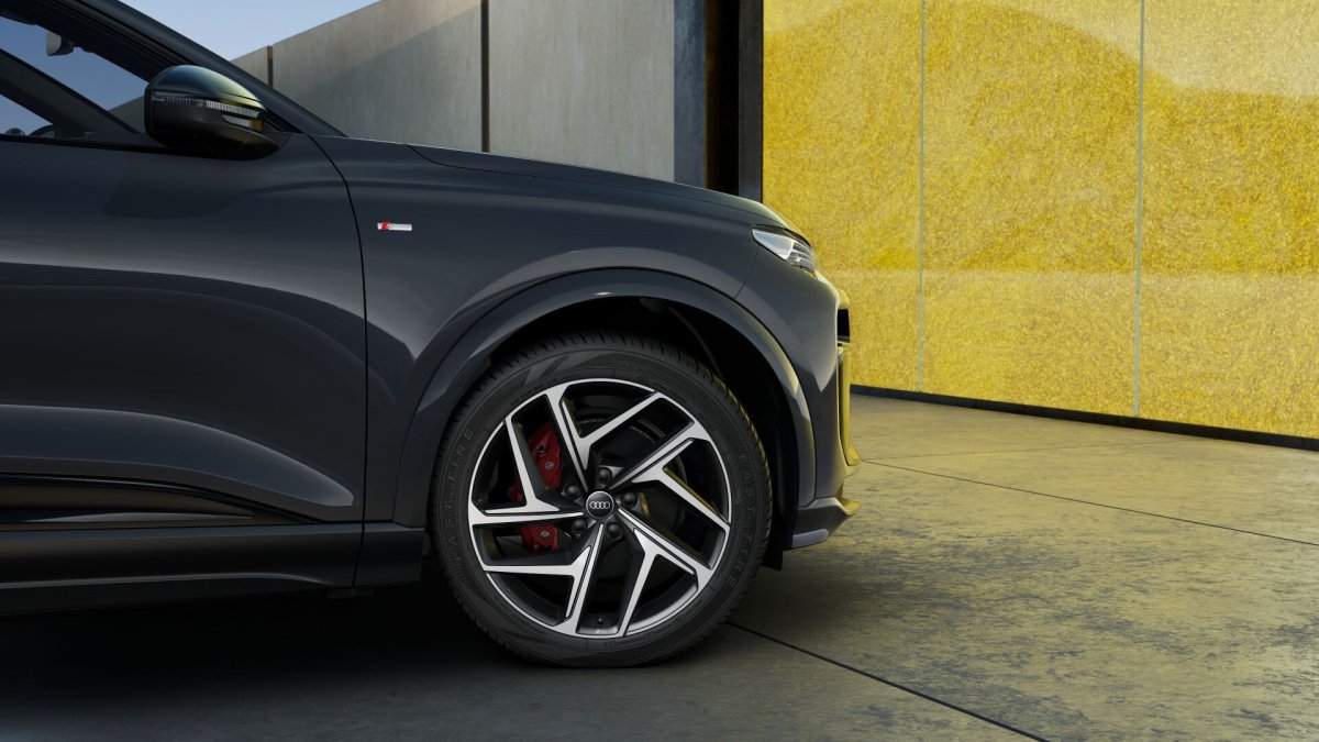 Audi Q6 e-tron quattro