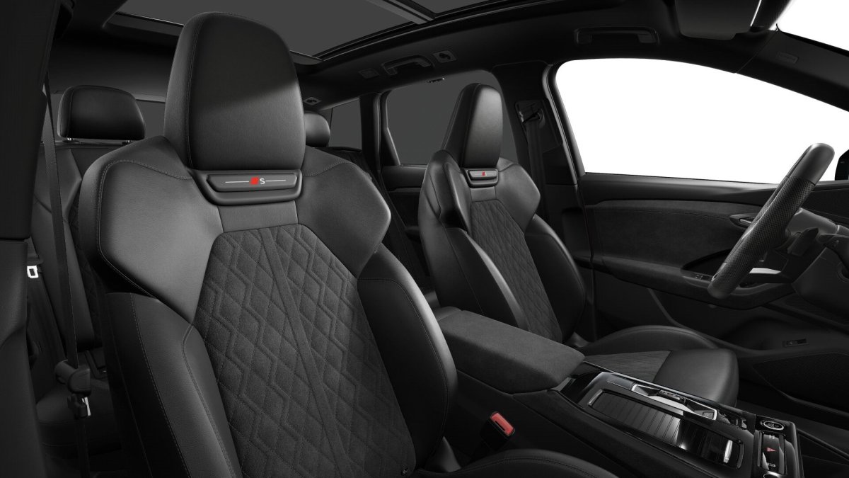 Audi Q6 e-tron quattro