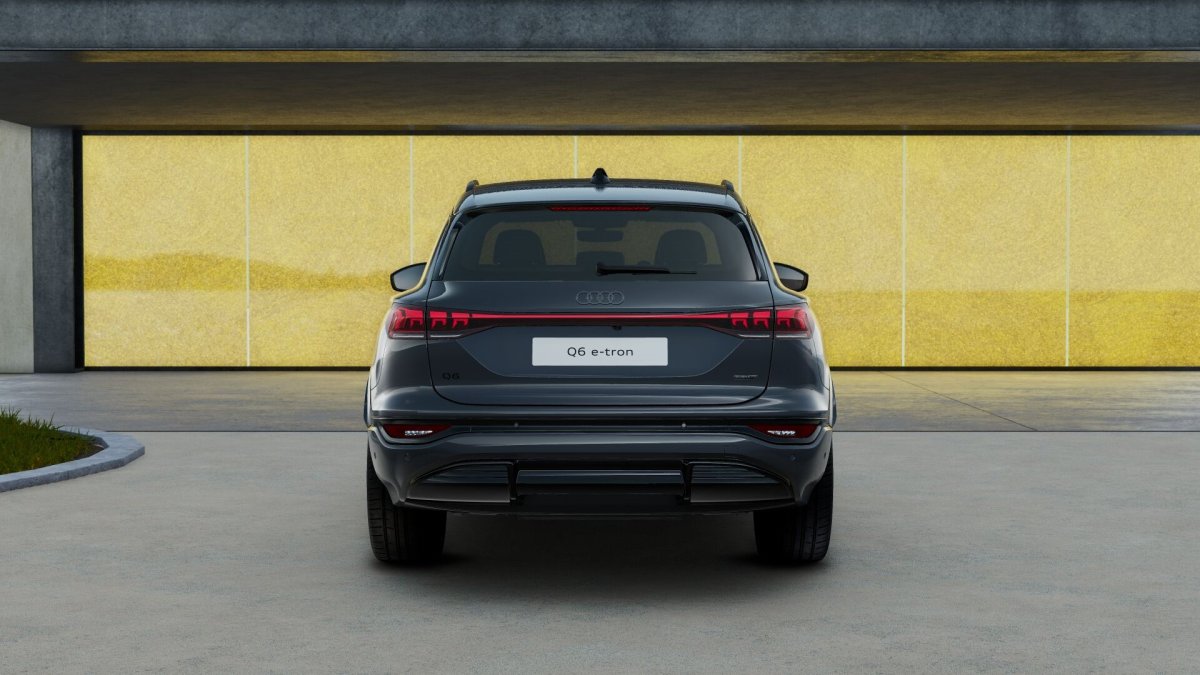 Audi Q6 e-tron quattro