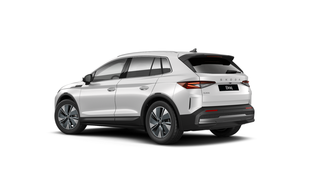 Skoda Elroq 85x 4x4