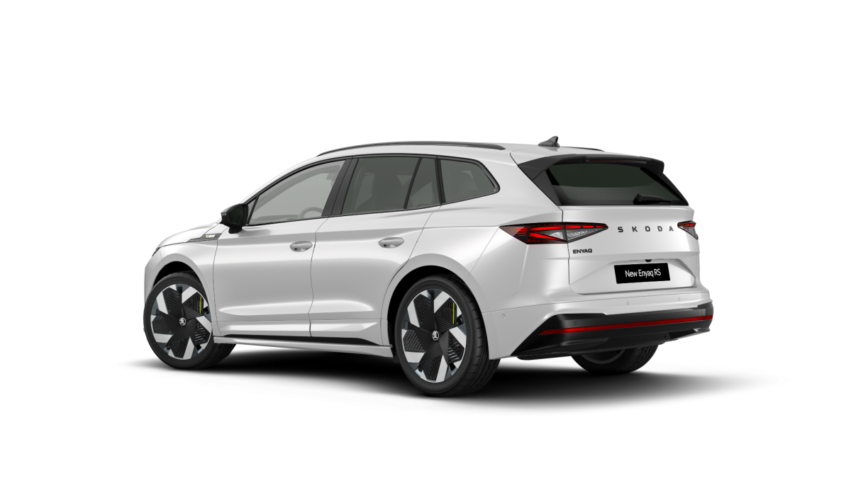 Skoda Enyaq RS