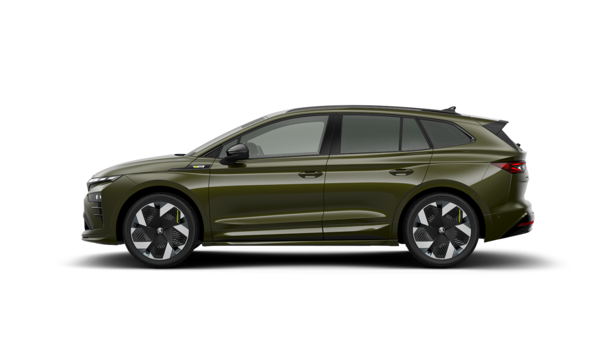 Skoda Enyaq RS