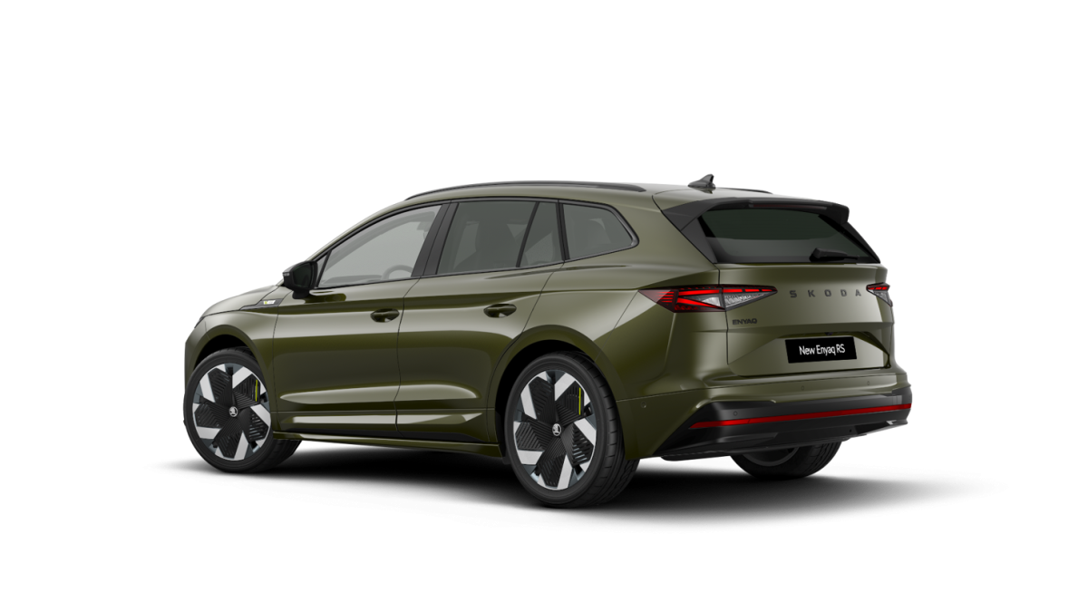 Skoda Enyaq RS