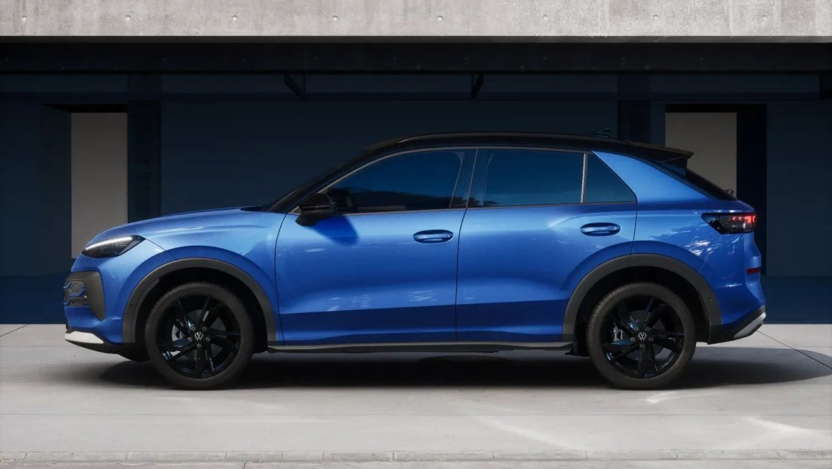 VW T-Roc Style