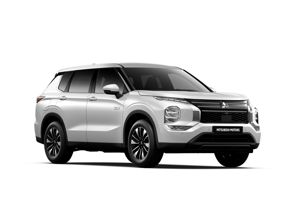 Mitsubishi Outlander PHEV Invite 