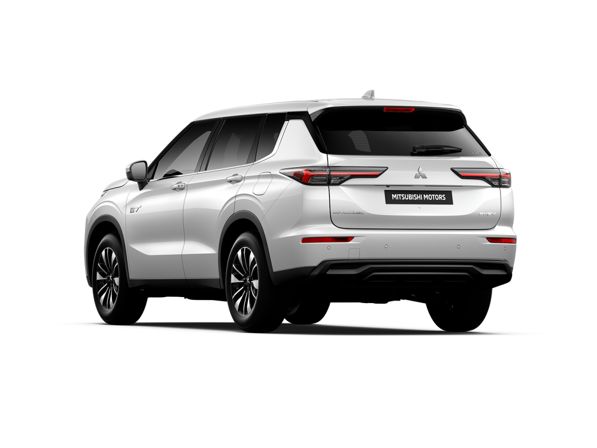 Mitsubishi Outlander PHEV Invite 