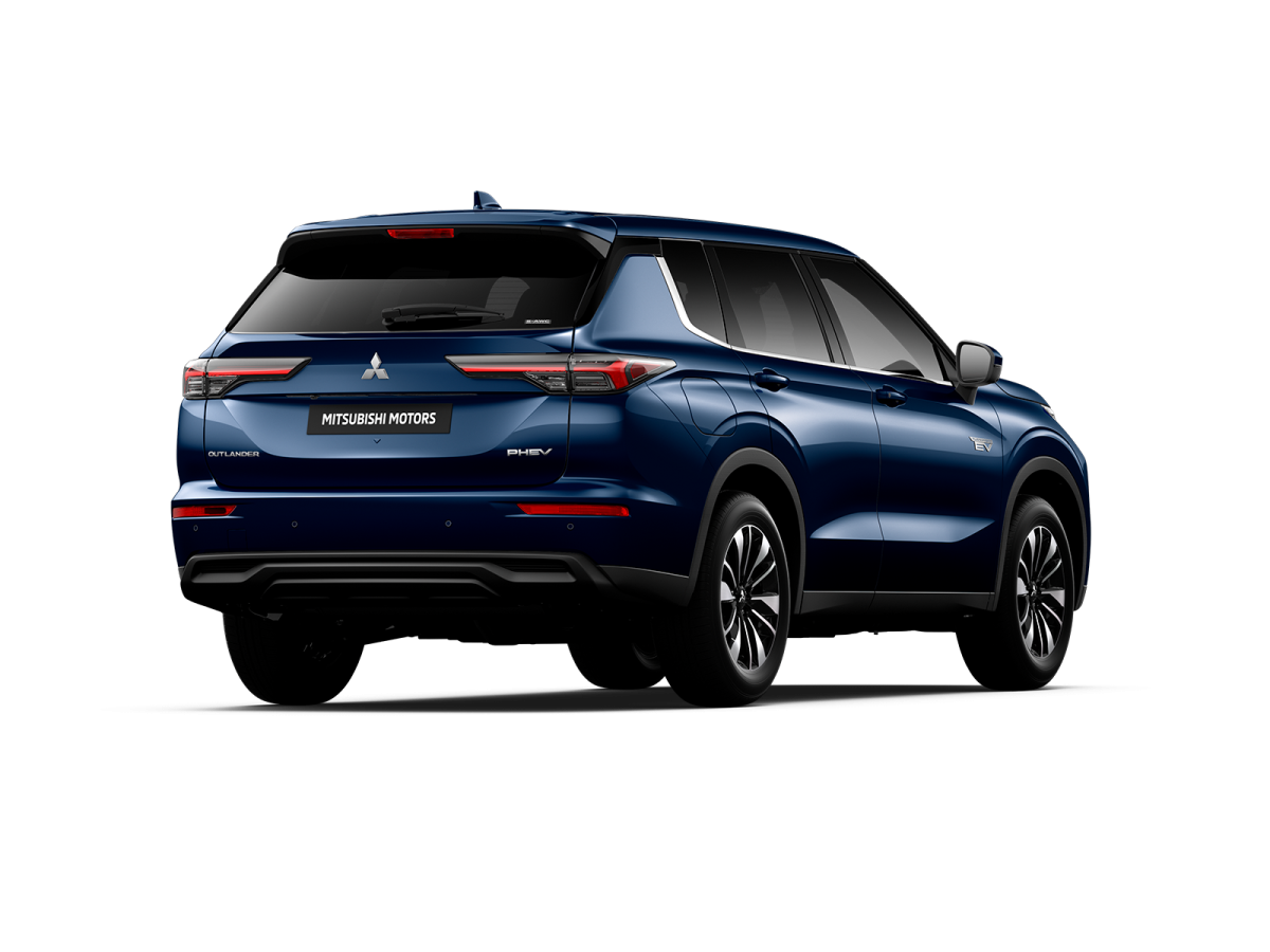 Mitsubishi Outlander PHEV Invite 