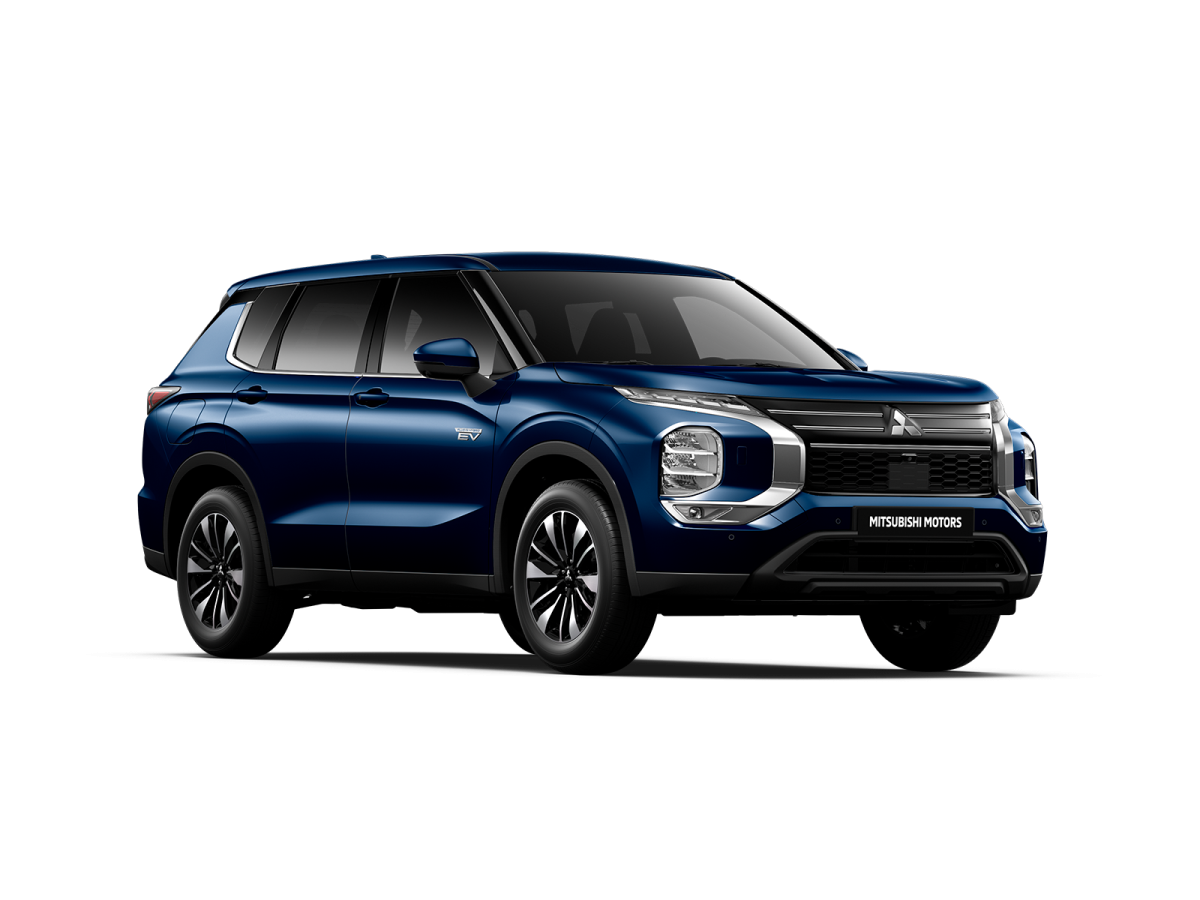 Mitsubishi Outlander PHEV Invite 