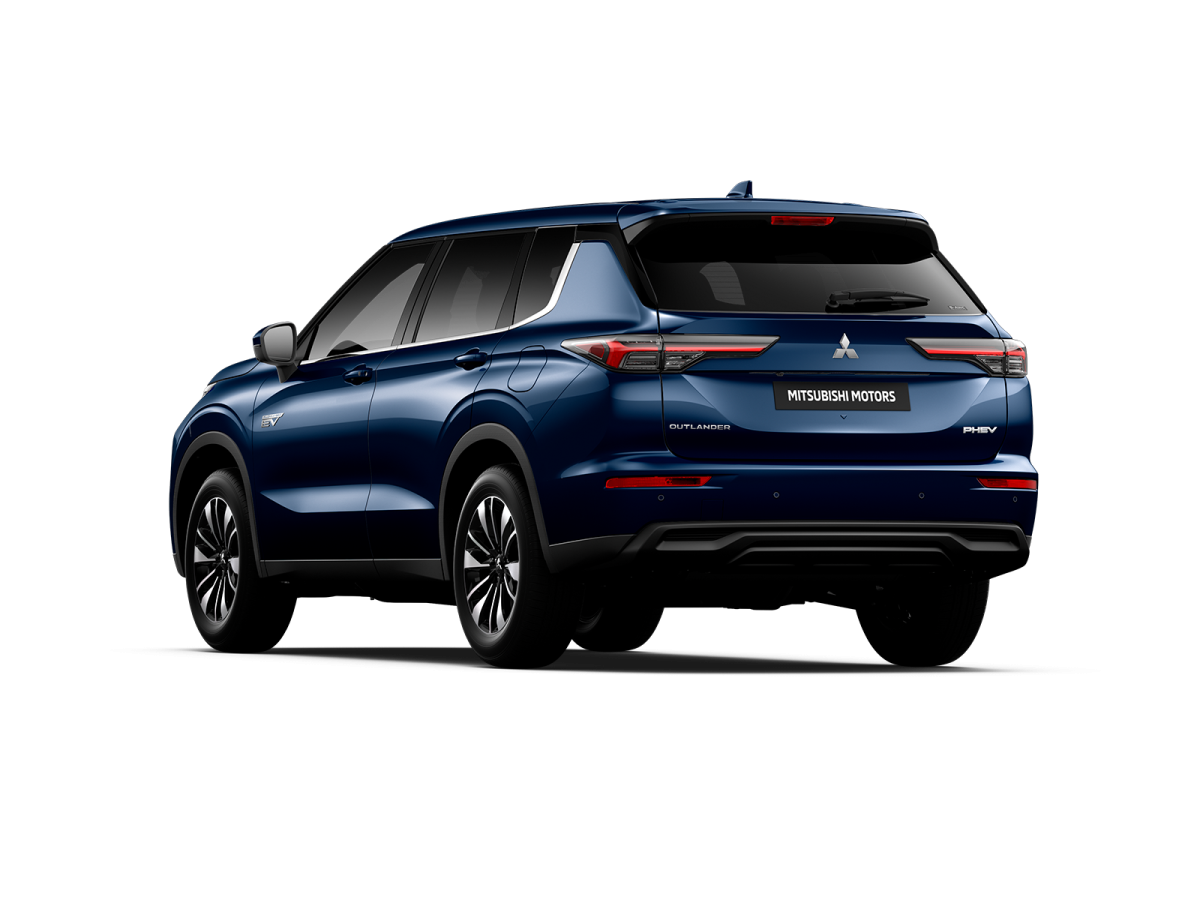 Mitsubishi Outlander PHEV Invite 