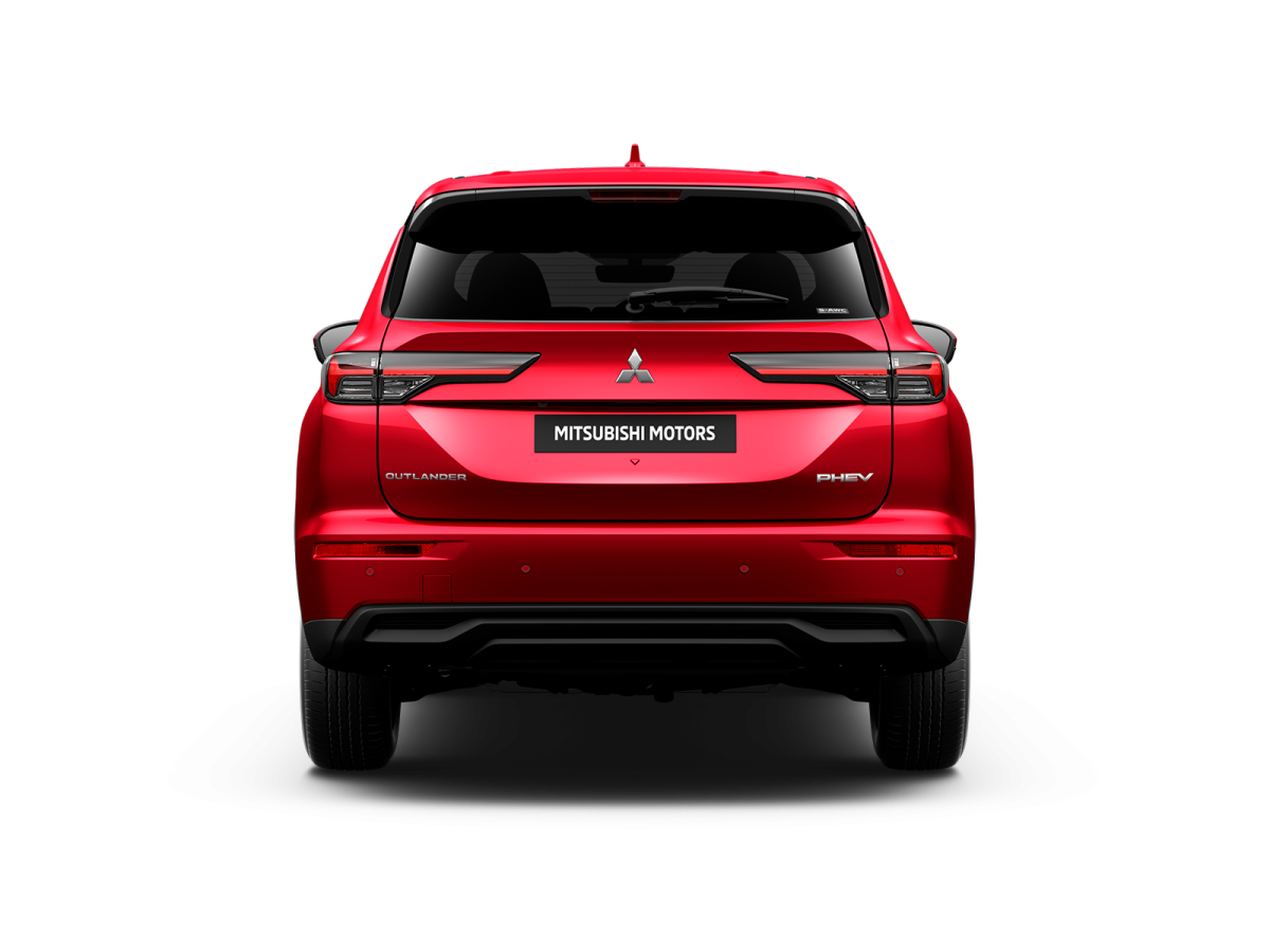 Mitsubishi Outlander PHEV Invite 