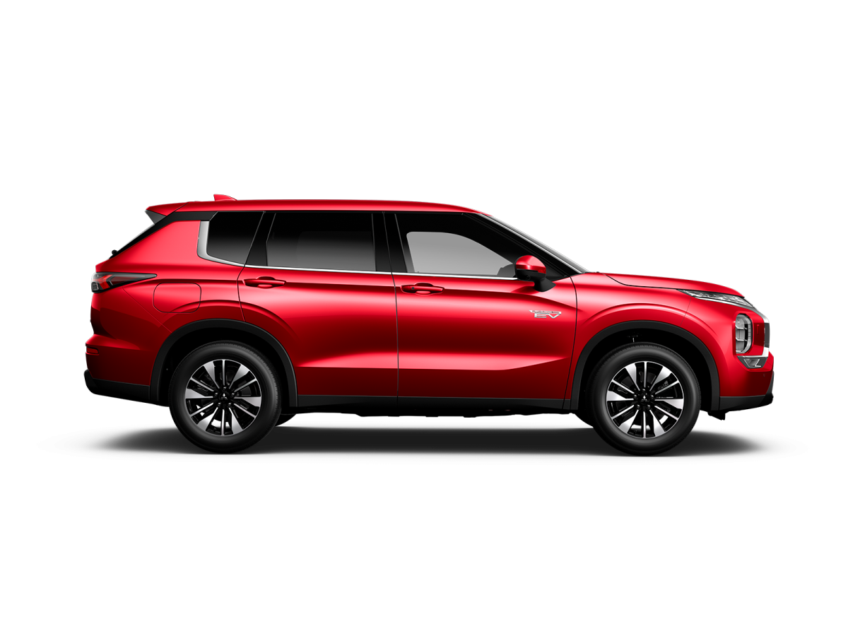 Mitsubishi Outlander PHEV Invite 