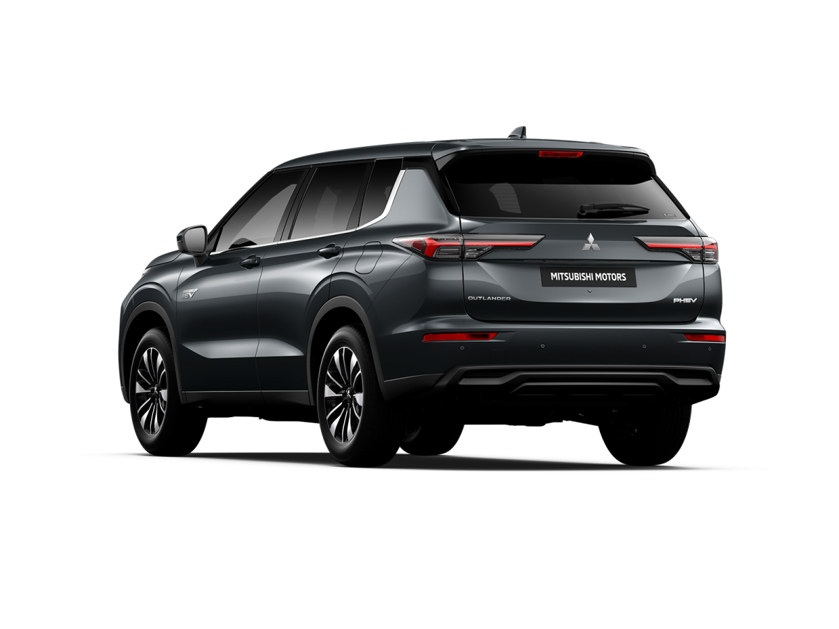 Mitsubishi Outlander PHEV Invite 