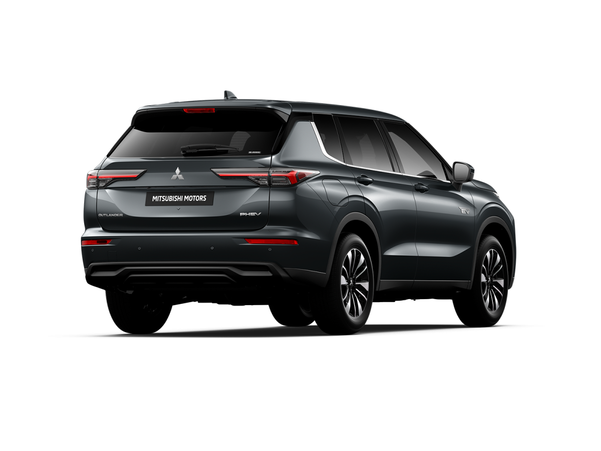 Mitsubishi Outlander PHEV Invite 