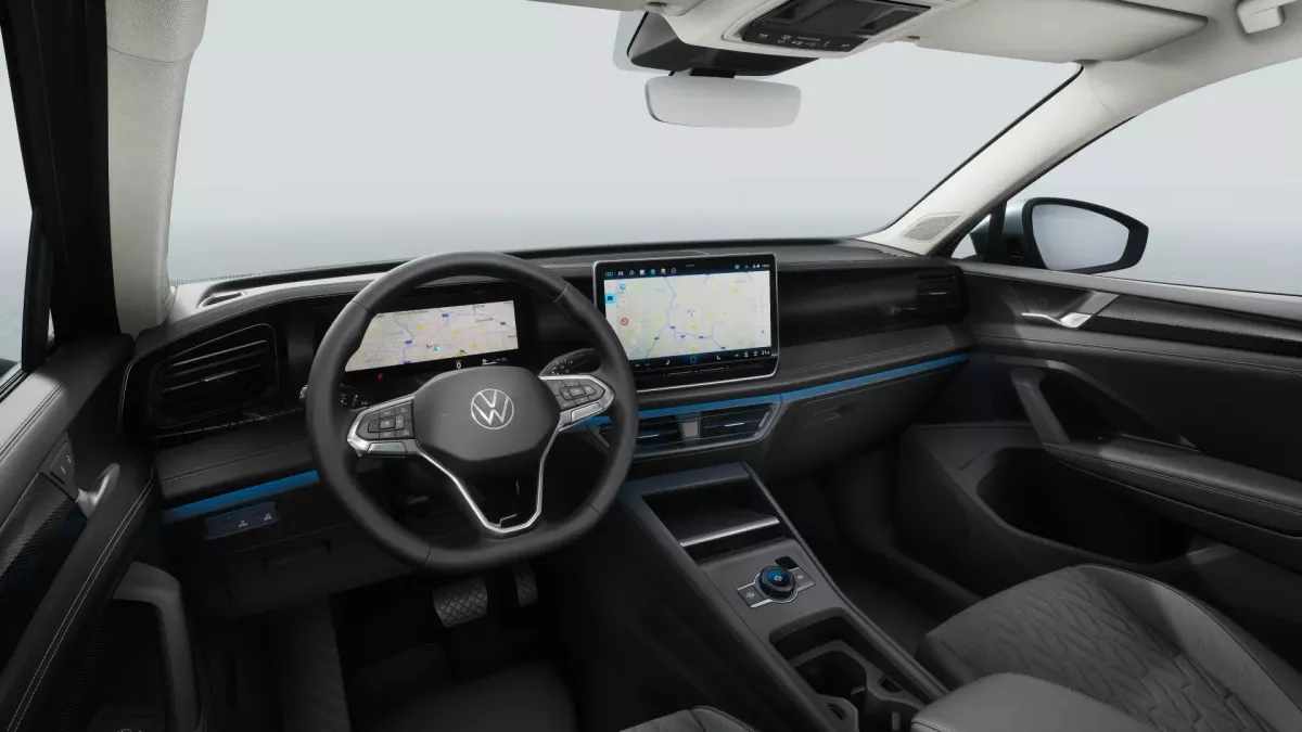 VW Tiguan Life TDI 4MOTION