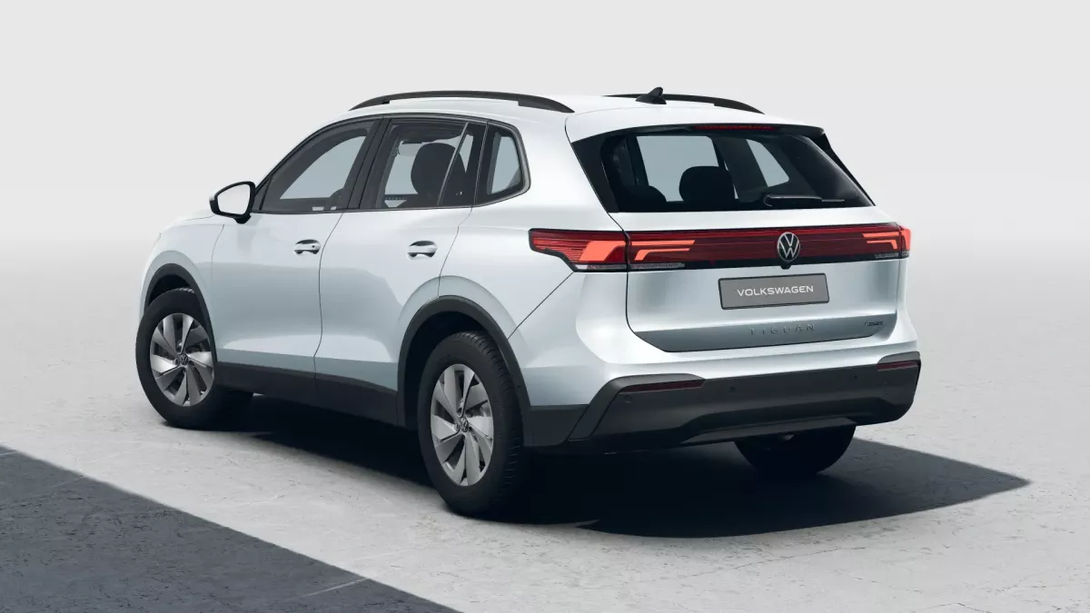 VW Tiguan Life TDI 4MOTION