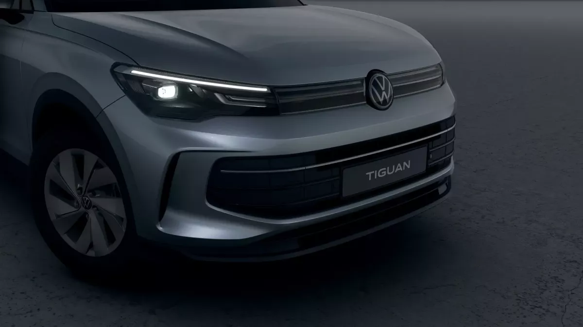 VW Tiguan Life TDI 4MOTION