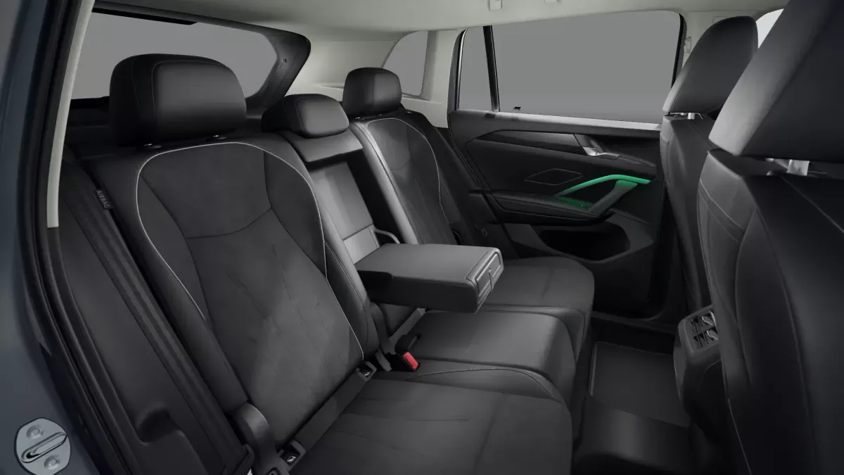 Tiguan Elegance TDI 4MOTION