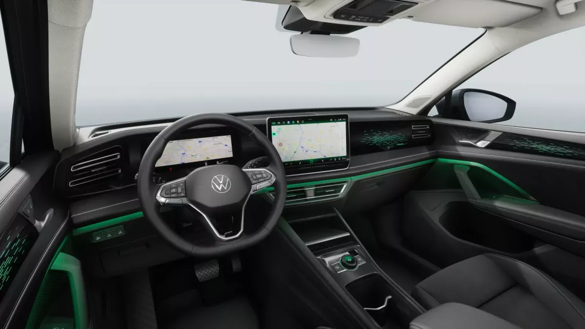 Tiguan Elegance TDI 4MOTION