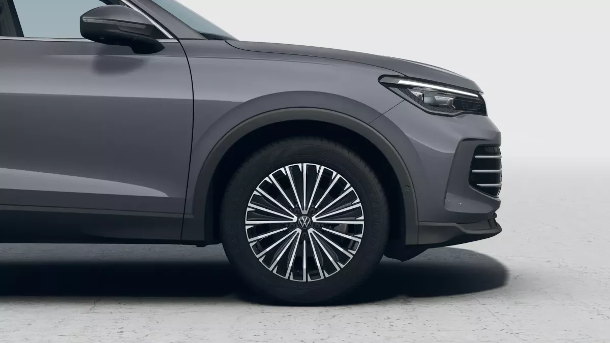 Tiguan Elegance TDI 4MOTION