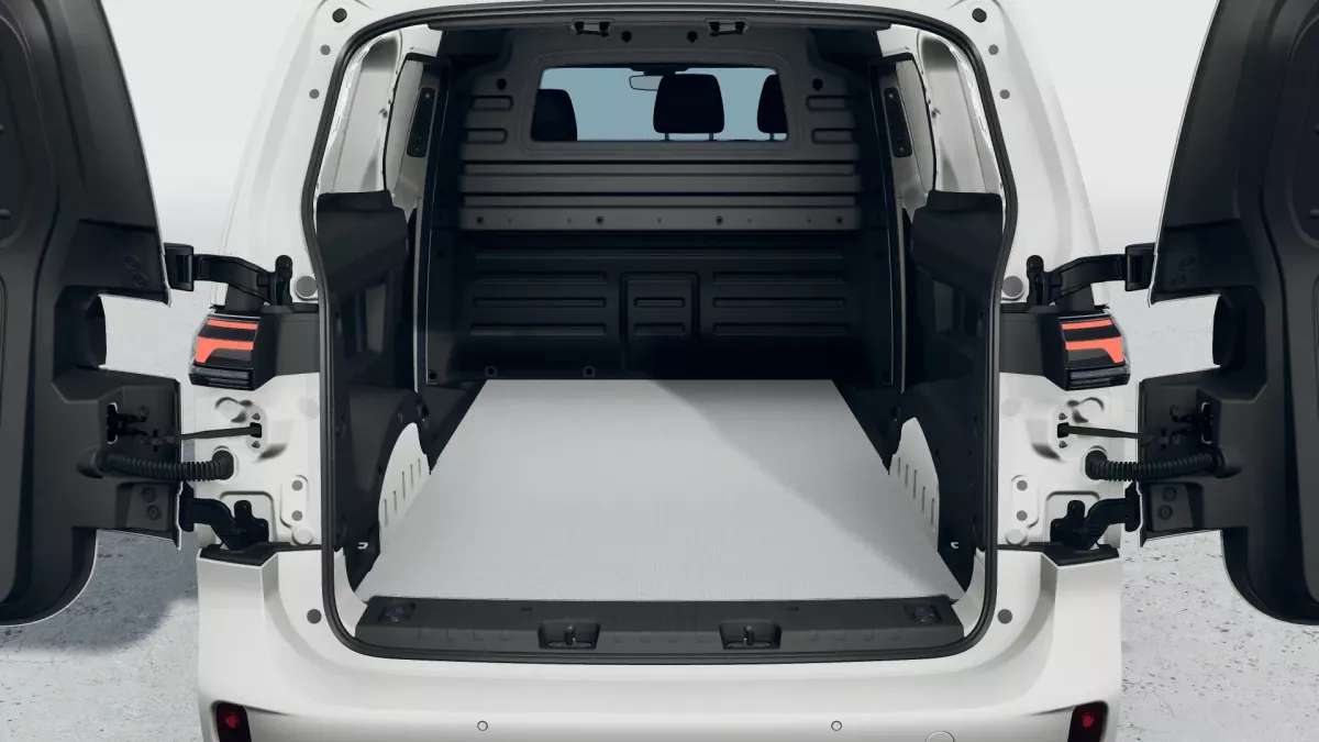 VW ID.Buzz Cargo 