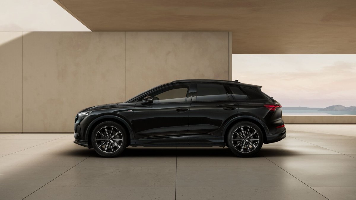 Audi Q4 e-tron 45 quattro