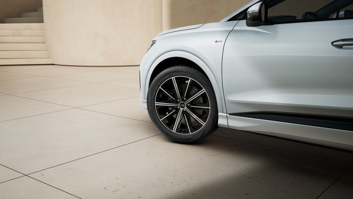 Audi Q4 e-tron 45 quattro