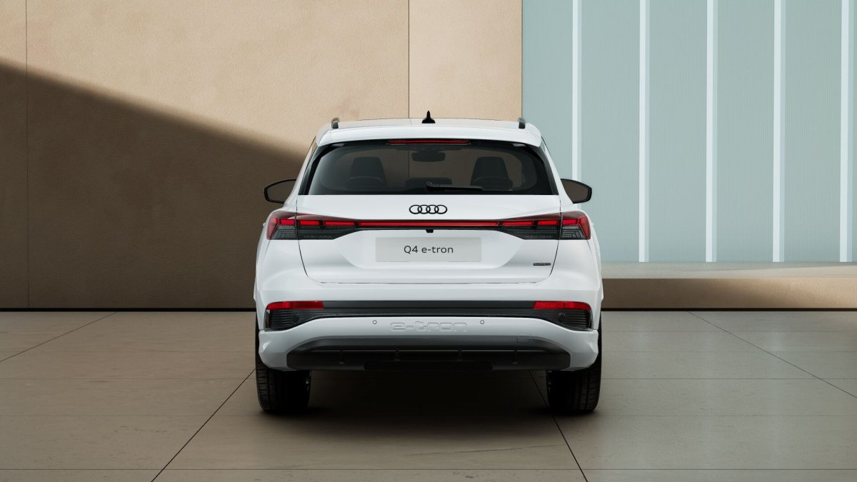Audi Q4 e-tron 45 quattro