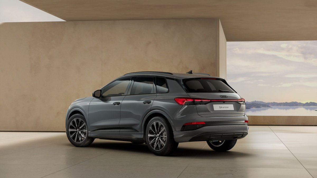 Audi Q4 e-tron 45 quattro