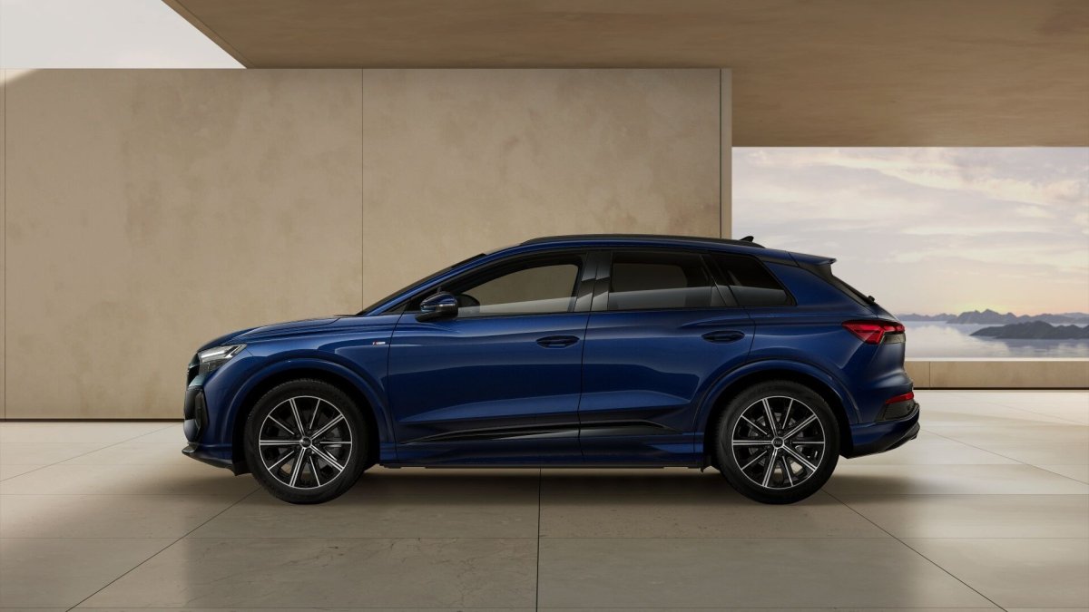 Audi Q4 e-tron 45 quattro