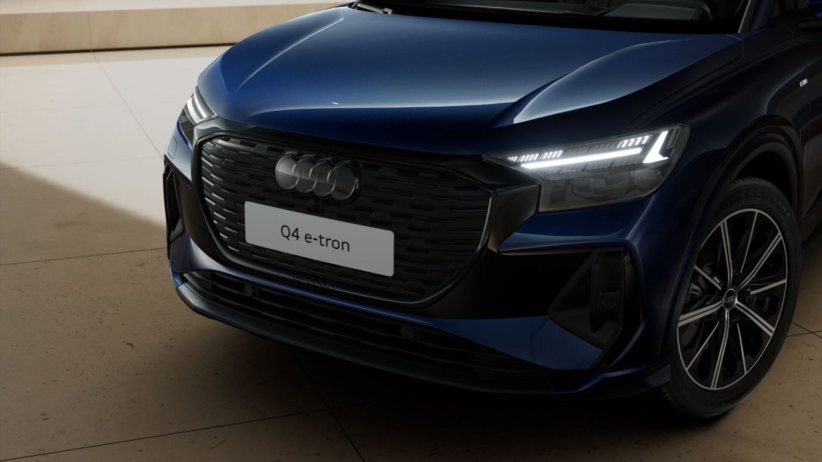 Audi Q4 e-tron 45 quattro
