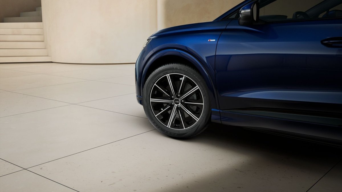 Audi Q4 e-tron 45 quattro