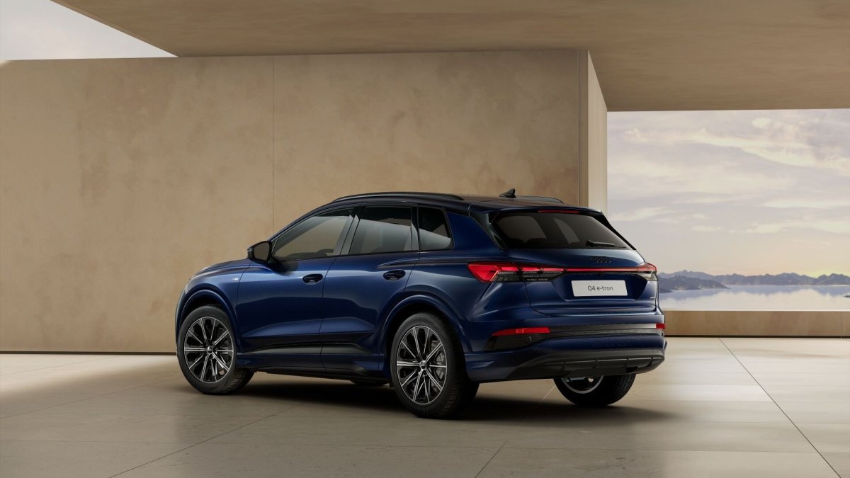 Audi Q4 e-tron 45 quattro