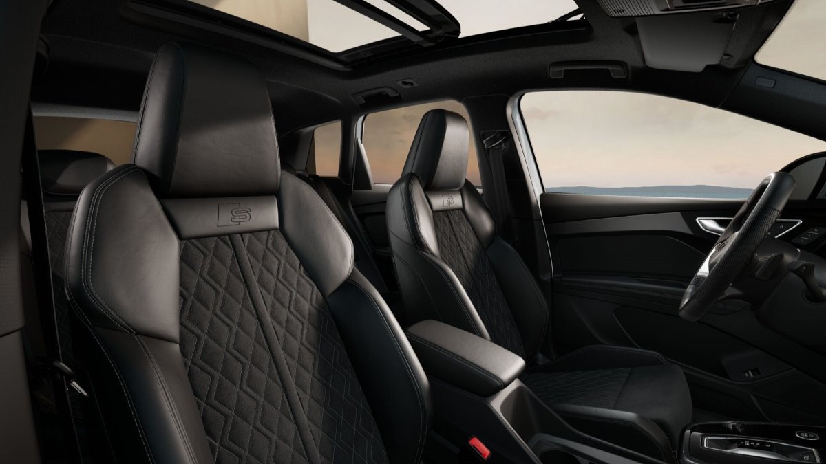 Audi Q4 e-tron 45 quattro